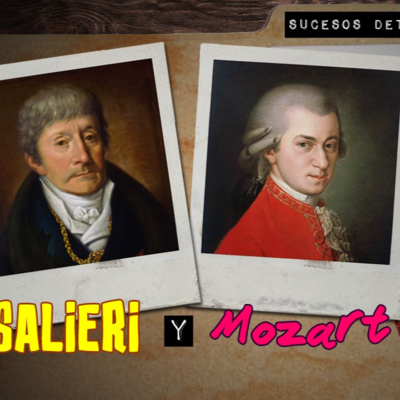 Sucesos Detrás De La Música