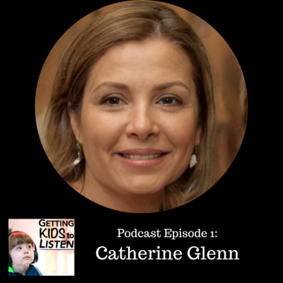 Catherine Glenn -- Getting Teens to get younger kids to listen.. on a farm!