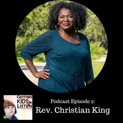 Rev. Christian King - Executive Director of Pink House