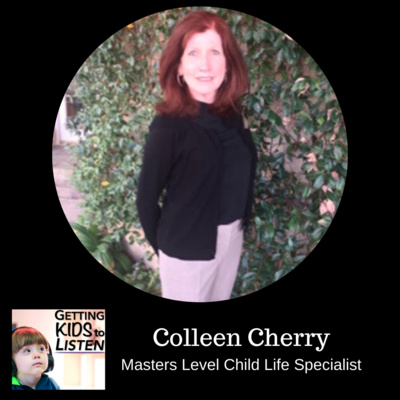 Colleen Cherry - Masters Level Child Life Specialist 