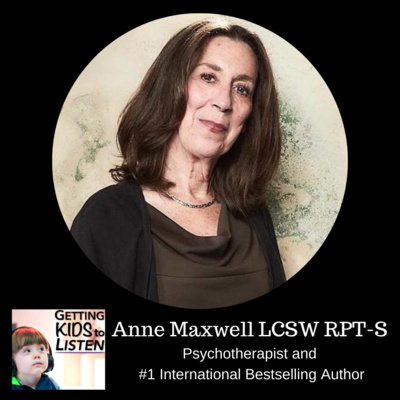 Anne Maxwell - Psychotherapist and Author of No.1 Bestseller: Would you Teach a Fish to Climb a Tree?