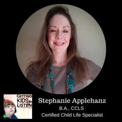 Stephanie Appelhanz - B.A., CCLS - Certified Child Life Specialist