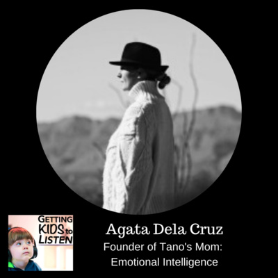 Agata Dela Cruz - Founder of Tano's Mom: Emotional Intelligence