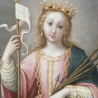 Saint Ursula