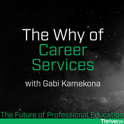 The Why of Career Services with Gabi Kamekona