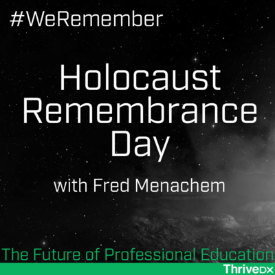 Holocaust Remembrance Day with Fred Menachem