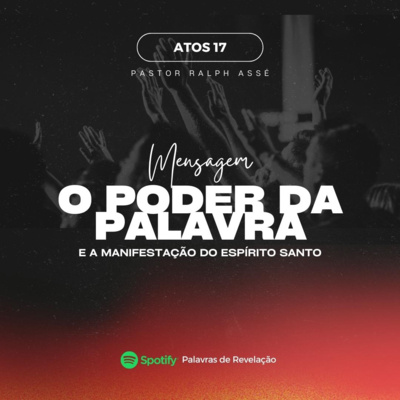 Palavras de Revelação