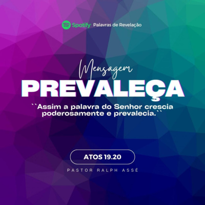 Palavras de Revelação