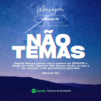 Palavras de Revelação