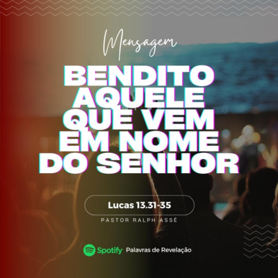 Palavras de Revelação