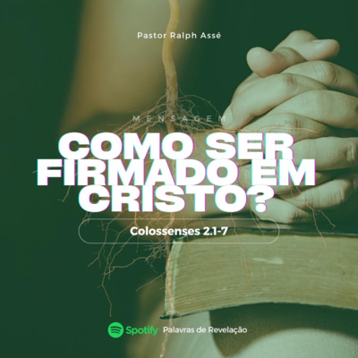 Palavras de Revelação
