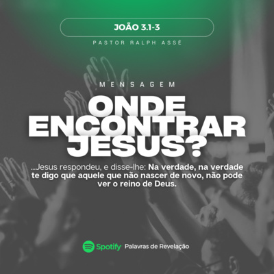 Palavras de Revelação