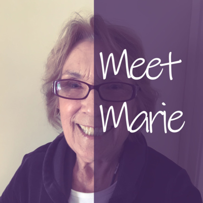 Wisdom with Marie episode artwork