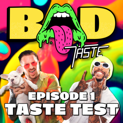 E1 - Taste Test episode artwork