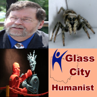 Spiders, Science, and Avoiding Pedestals with PZ Myers