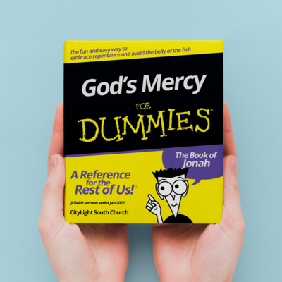 Jonah Pt.1 - God's Mercy for Dummies 🙅‍♂️ 🐳 🙏 🪱 🌴 episode artwork