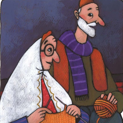 Old man and old woman | پیرمرد و پیرزن episode artwork