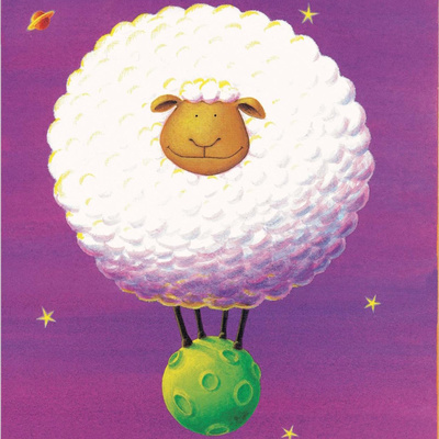A sheep that wanted to be big | گوسفندی که می‌خواست خیلی بزرگ بشه episode artwork