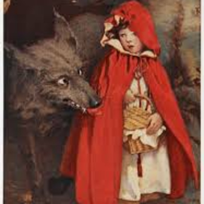 Girl and caught wolf | دختر و گرگ گرفتار episode artwork