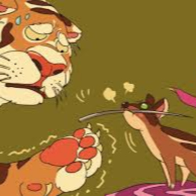 The tiger that became a mouse | ببری که موش شد episode artwork