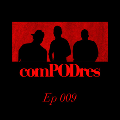 Migos rapper Takeoff, NFL Week 8 recap and more! - Compodres Ep 009 episode artwork