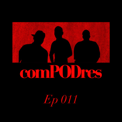 Brooklyn Nets, 21 Savage and NFL Week 11 predictions - Compodres Ep 011 episode artwork