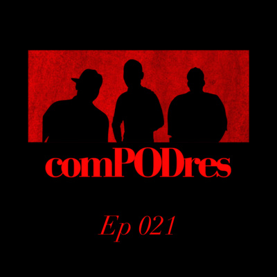 Jp Cali Smoov INTERVIEW: No jumper, Performances and mental health - Compodres Ep 21 episode artwork