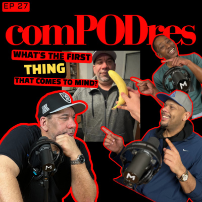 Discover the Unexpected: What is the First Thing That Pops Into Your Mind? Ep 27 episode artwork