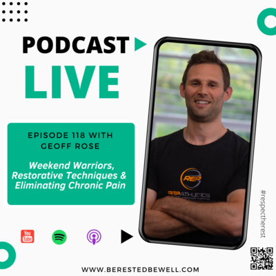 The Rest and Recovery Podcast