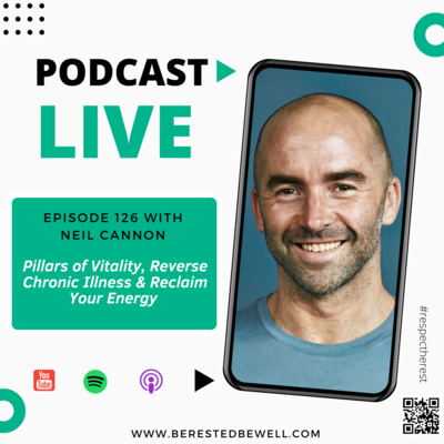 The Rest and Recovery Podcast