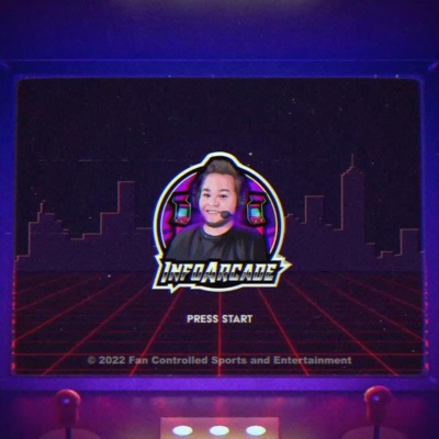 Info Arcade: Episode 10 | WILD WEEKEND? You decide! episode artwork