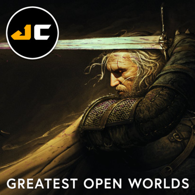 Greatest Open Worlds | JoyCircuit Podcast