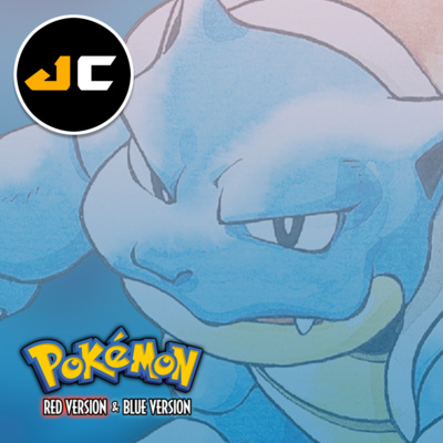 Pokémon Red & Blue | JoyCircuit Podcast Pokémon Red & Blue | JoyCircuit Podcast