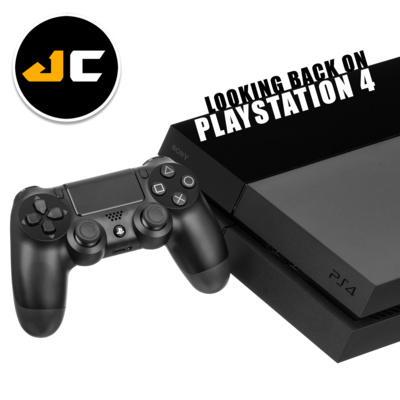 Looking Back on PlayStation 4 | JoyCircuit Podcast