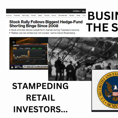 Hindenburg Research - Ripping off retail investors to benefit Hedge Funds?