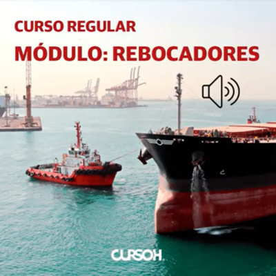 Curso Regular - Módulo Rebocadores