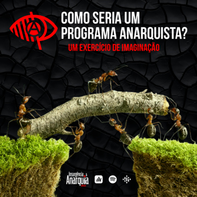 010 - Como Seria Um Programa Anarquista? - Um Exercício de Imaginação
