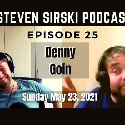 The Steven Sirski Podcast