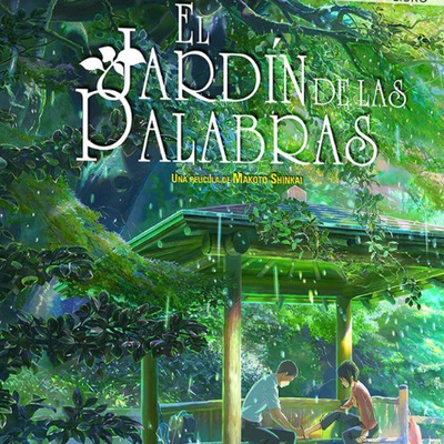 El jardín de las palabras película y manga comparación Delirante Otaku
