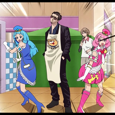 Hablemos de anime: the way of the house husband episode artwork