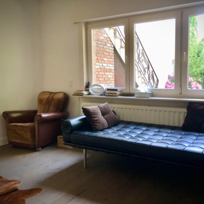 Freudcast #1 - De Gelijkzwevende Aandacht