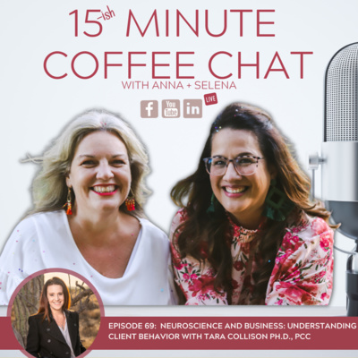 15 {Ish} Minute Coffee Chat with Anna + Selena
