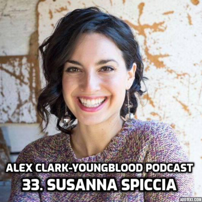 Alex Clark-Youngblood Podcast