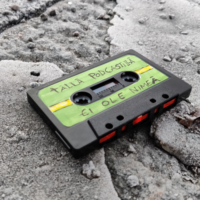 Tällä podcastillä ei ole nimeä