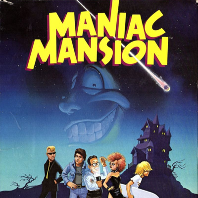 Folge 4: Maniac Mansion