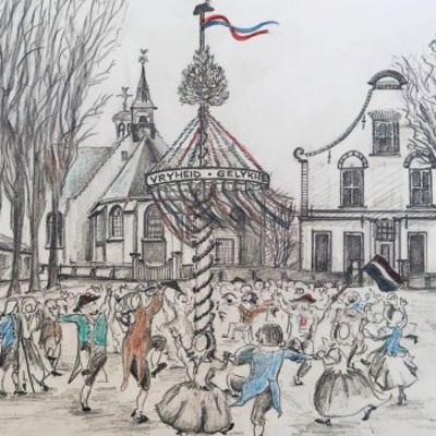 Hapklare Historie - Veenendaal 225 jaar zelfstandig