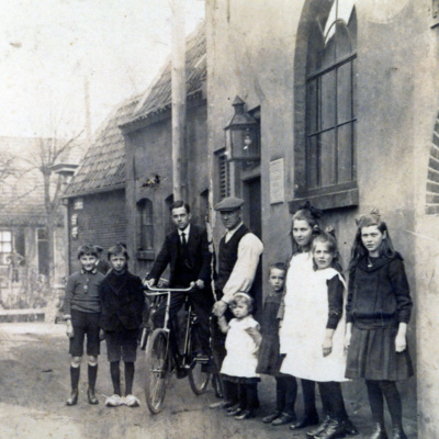 Hapklare Historie - Kerken in Veenendaal