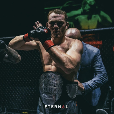 #022 AOS MMA Jack Della
