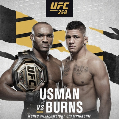 #039 MMA Focused - UFC 258 w/ Aaron Morelli