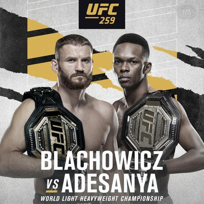 #041 MMA Focused - UFC 259 w/ Aaron Morelli